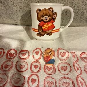 Vintage 1980’s Valentines Day